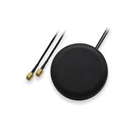 Teltonika PR1KCL25 Antenne 0.698-0.96/1.71-2.69 GHz 2.5 dBi SMA Mâle, Polarisation Linéaire, IP67, Câble 3m RG174, 50 Ohm