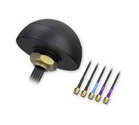 TELTONIKA PR1KCO28 Antenne de toit, COMBO MIMO MOBIL/GNSS/WIFI SMA