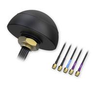 PR1KCO28 - Antenne de Toit combinée MIMO Mobile/GNSS/WiFi avec connecteur SMA