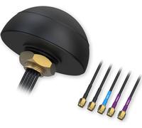 PR1KCO28 - Antenne de Toit combinée MIMO Mobile/GNSS/WiFi avec connecteur SMA