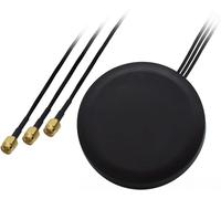 Teltonika PR1KCS28-Combo SISO Mobile/GNSS/WiFi Roof SMA Antenna