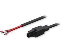 TELTONIKA PR2PL15B Câble d'alimentation avec 4 conducteurs ouverts, Rack Mounting KIT
