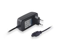 Teltonika PR3P2EU3 Adaptateur Secteur Intérieur 24W Noir, Entrée 100-240V/90-264V, Sortie 12V/2A, Protections Court-Circuit, Certification EN 55032
