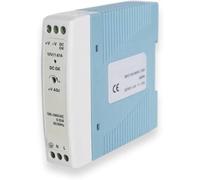 Teltonika Alimentation rail DIN PR3PDNP0 85-264 V 20 W pour RUT200 RUT956 TSW210