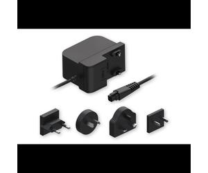 Teltonika PR3PUPS3 Alimentation Universelle Intérieure 100-240V, 50/60Hz, 9W, Sortie 9V, Efficacité 81.34%, Durée de Vie 30000h, Noir