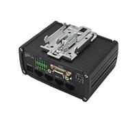 Teltonika PR5MEC00 - Kit de montage sur rail DIN - pour Teltonika RUT200, RUT241, RUT956, TSW101, TSW200, TSW210, TSW304