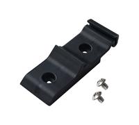 Teltonika PR5MEC11 Kit de Support Noir en Plastique, Dimensions 25x14.5x75mm, Visserie Incluse