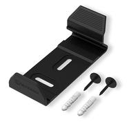 Teltonika PR5MEC22 Kit de Support Noir ABS/PC - Dimensions 98.2x40x35.5mm, Poids 13g - Compatible RUT240, TRB245, TRB255 - Vis Incluses, 1 Pièce