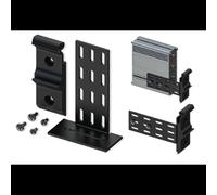 Teltonika PR5MEC23 Kit de Support - ABS & Acier Noir - Dimensions 90x70x25mm - Poids 68g - Certifié RoHS