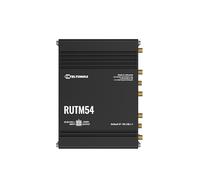 Teltonika Routeur industriel RUTM54 5G, 4G LTE Cat 19, double SIM, eSIM, module TELIT, 5 ports Gigabit Ethernet, Wi-Fi 5