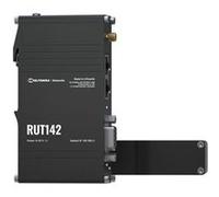 Teltonika RUT142 (EU) Ethernet router, routeur sans fil Fast Ethernet Monobande (2,4 GHz) Noir