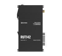 Generic Sports Routeur Ethernet Teltonika RUT142 (EU) Monobande 2,4 GHz RS232 2x RJ45 Noir