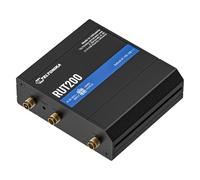 Teltonika RUT200 4G LTE Cat 4, routeur 3G, 2G, WiFi, Ethernet, Compact et fiable, sécurisé et Facile à configurer, Parfait pour IoT, M2M
