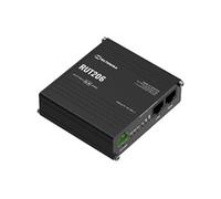 Teltonika RUT206 - Routeur sans fil - WWAN 2,4 Ghz - 3G, 4G, 2G - Montage sur rail DIN, fixation murale, montable en surface