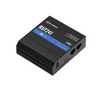 Teltonika RUT241 eSIM - Routeur sans fil - WWAN - 2,4 Ghz - 2G, 3G, 4G - Montage sur rail DIN