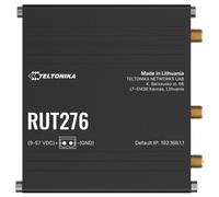 Routeur cellulaire industriel 5G Wi-Fi Teltonika RUT276, RS232 et RS485