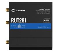 Teltonika RUT281 Routeur de réseau cellulaire