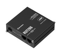 Teltonika RUT286?Routeur industriel Global LTE CAT.4 RS232 & RS485 (RUT286AAAAA0)