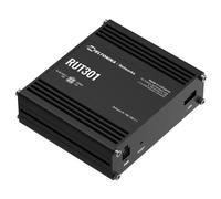 Teltonika RUT301 - Routeur commutateur 4 ports - Montage sur rail DIN, fixation murale, montable en surface
