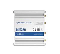 Teltonika RUT360 000000 - RUT360 - Routeur Mobile Industriel LTE Cat. 6