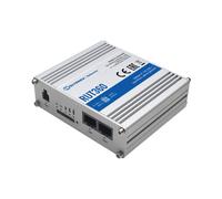 Teltonika RUT360 Routeur Cellulaire 4G LTE, 2x RJ45 10/100, WiFi 4 (802.11n), MiniSIM, CPU Qualcomm QCA9531 650MHz, 128MB RAM, Alimentation DC