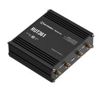 Teltonika RUT361 - Routeur sans fil - WWAN 2,4 Ghz - 3G, 4G - Montage sur rail DIN, fixation murale, montable en surface