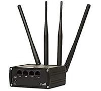 Teltonika RUT900 routeur sans Fil Fast Ethernet Monobande (2,4 GHz) 3G Noir