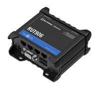 Teltonika RUT906 - Routeur sans fil - WWAN commutateur 3 ports - RS-232, RS-485 2,4 Ghz - 4G, 2G, 3G - Montage sur rail DIN