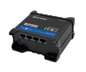 Teltonika RUT950 routeur sans fil Fast Ethernet 4G Noir