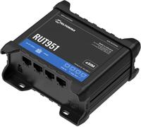 TELTONIKA RUT951 LTE/4G Industrial Router PoE, avec alimentation, RUT951B10K00