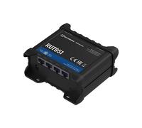 Teltonika RUT951 Routeur Cellulaire 4G LTE, Dual SIM, Fast Ethernet, WiFi 4, CPU 0.58GHz, 128MB RAM, Aluminium/Plastique, -40°C à 75°C