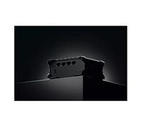 Teltonika RUT951 - Routeur sans fil - WWAN commutateur 3 ports 2,4 Ghz - 2G, 3G, 4G - Montage sur rail DIN