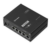 Teltonika RUTC50 Routeur WLAN 5G, 3400 Mbit/s 5G, 2978 Mbit/s, Wi-Fi 6 Double bande