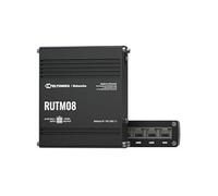 Teltonika Routeur Gigabit Ethernet RUTM08 – CPU MediaTek 880MHz, 4xLAN, 1xWAN, USB 2.0, RutOS, VPN