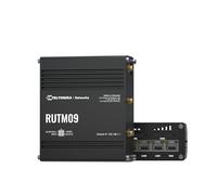 Teltonika Routeur RUTM09 – WWAN commutateur 3 ports, 1GbE, Wi‑Fi 5, 3G, 4G G