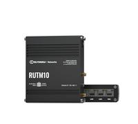 Teltonika RUTM10 routeur sans fil Gigabit Ethernet Bi-bande (2,4 GHz / 5 GHz) Noir