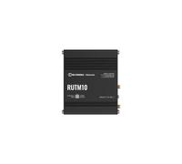 Teltonika RUTM10 Routeur Industriel Bi-bande Wi-Fi 5 (802.11ac) 867 Mbit/s Gigabit Ethernet, CPU MediaTek 880MHz, 256MB DDR3, RutOS
