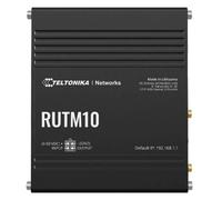 Teltonika RUTM10 - Routeur sans fil commutateur 3 ports - 1GbE - Wi-Fi 5 - Bi-bande