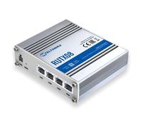 Teltonika RUTX08 - Routeur commutateur 4 ports - 1GbE - Montage sur rail DIN