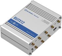 TELTONIKA RUTX12 Dual LTE CAT 6 Routeur industriel