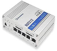 Teltonika RUTX12 - Next Generation Dual LTE Cat. 6 Industrial Router