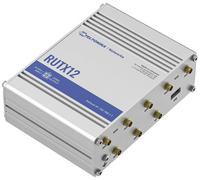 Routeur industriel Teltonika RUTX12 4G LTE Cat 6 Wi-Fi double bande