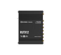 Teltonika RUTX12 routeur sans Fil Gigabit Ethernet Bi-Bande (2,4 GHz / 5 GHz) 3G 4G Argent