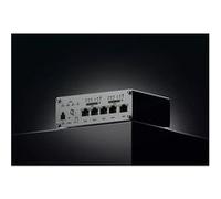 Teltonika Routeur RUTX12 - LTE Cat6 - Wi‑Fi 5 bi-bande - 5 ports 1GbE - Industriel