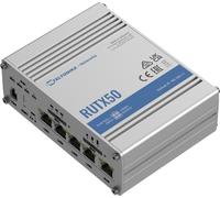 Teltonika RUTX50 LTE 5G Routeur GSM UMTS HSPA+ Mini SIM WLAN RUTX50000000