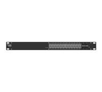 Teltonika SWM282 Géré L2+ Gigabit Ethernet (10/100/1000) Connexion Ethernet, supportant l'alimentation via ce port (PoE) Noir