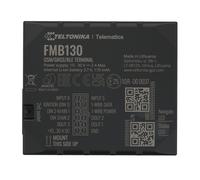 Teltonika Telematics Teltonika FMB130 Traceur GPS avancé avec Bluetooth, batterie de secours et prise en charge CAN FMB130BSMP01