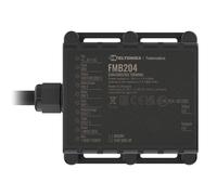 Teltonika Telematics Teltonika FMB204 Traceur GPS étanche avec Bluetooth, GNSS et batterie de secours FMB204BD9L01