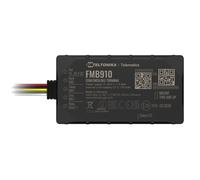 Teltonika Telematics Teltonika FMB910 Traceur GPS – Boîtier compact 2G pour suivi de véhicule avec Bluetooth FMB91093KN01