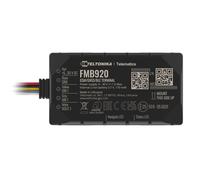 Teltonika Dispositif de suivi GPS FMB920 – GLONASS/GALILEO/BeiDou/QZSS – 128 Mo – FMB920AE5M01